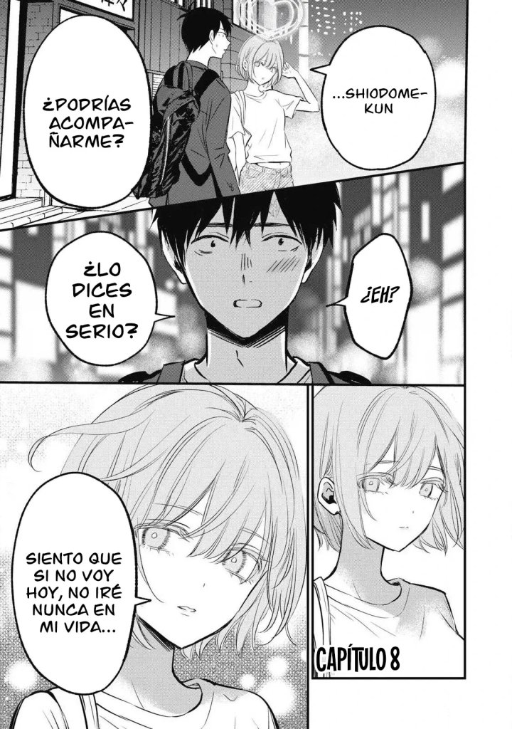 ¡108C! ~La historia de que definitivamente haré llegar al climax a 108 dentro de un año~ Capítulo 8 - Page 2
