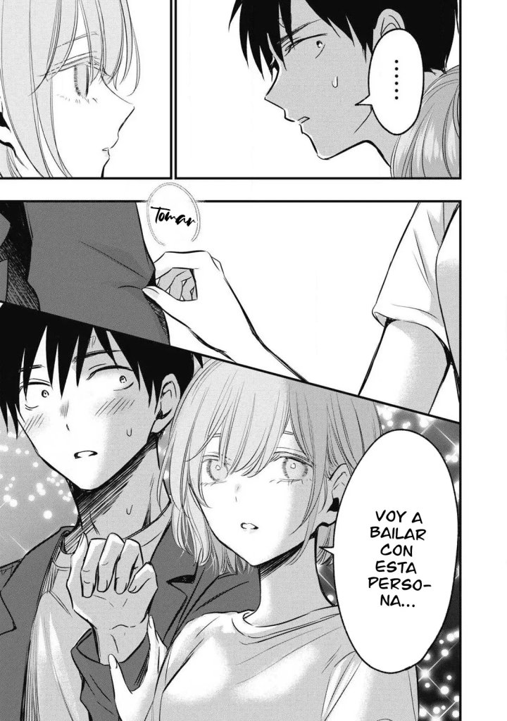 ¡108C! ~La historia de que definitivamente haré llegar al climax a 108 dentro de un año~ Capítulo 8 - Page 6