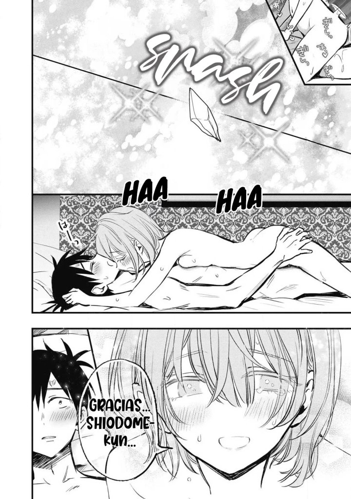 ¡108C! ~La historia de que definitivamente haré llegar al climax a 108 dentro de un año~ Capítulo 9 - Page 17