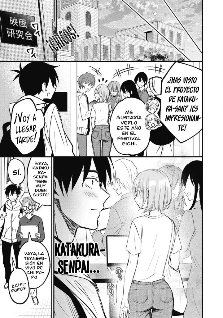 ¡108C! ~La historia de que definitivamente haré llegar al climax a 108 dentro de un año~ Capítulo 9 - Page 18