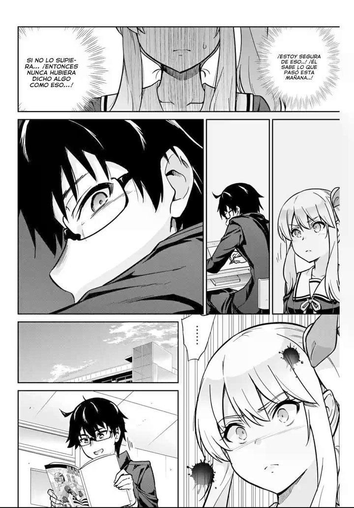 Onegai, Nugashite Capítulo 1 - Page 13