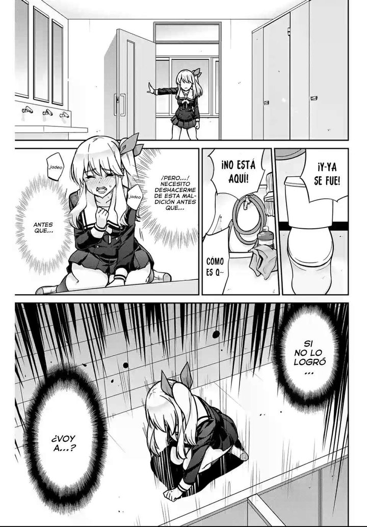 Onegai, Nugashite Capítulo 1 - Page 16