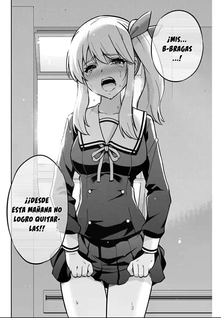 Onegai, Nugashite Capítulo 1 - Page 19