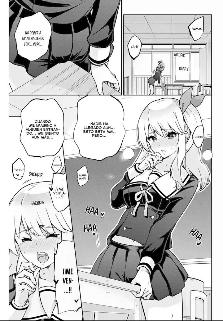 Onegai, Nugashite Capítulo 1 - Page 2