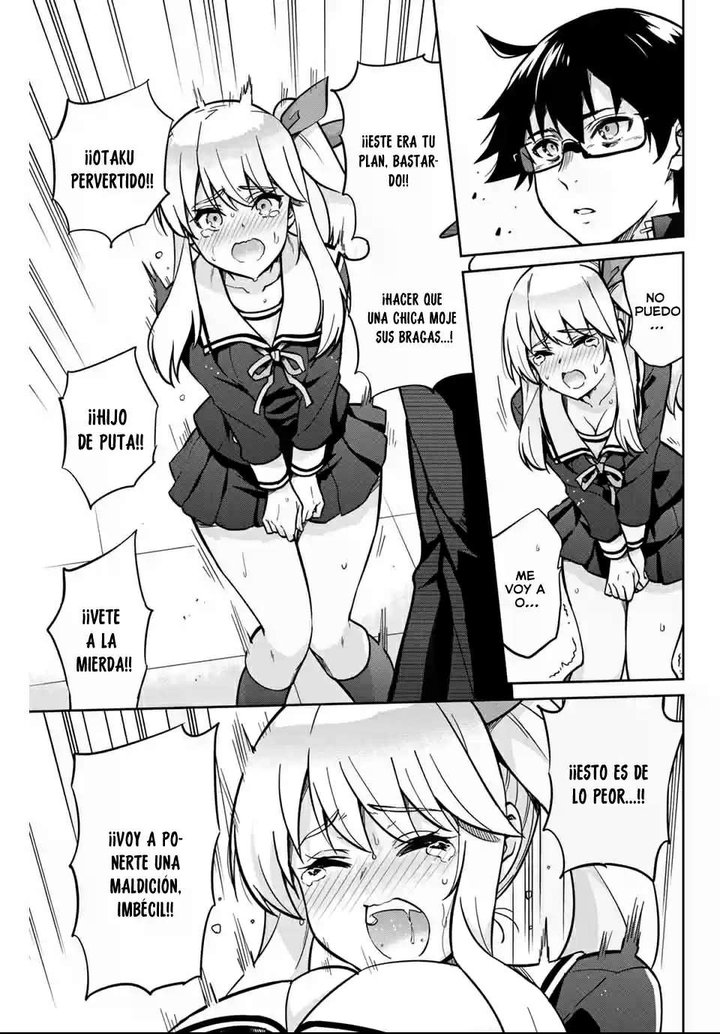 Onegai, Nugashite Capítulo 1 - Page 20