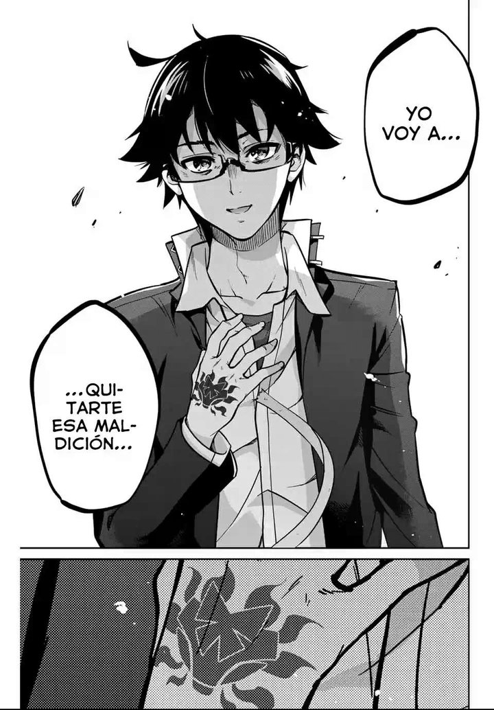 Onegai, Nugashite Capítulo 1 - Page 22
