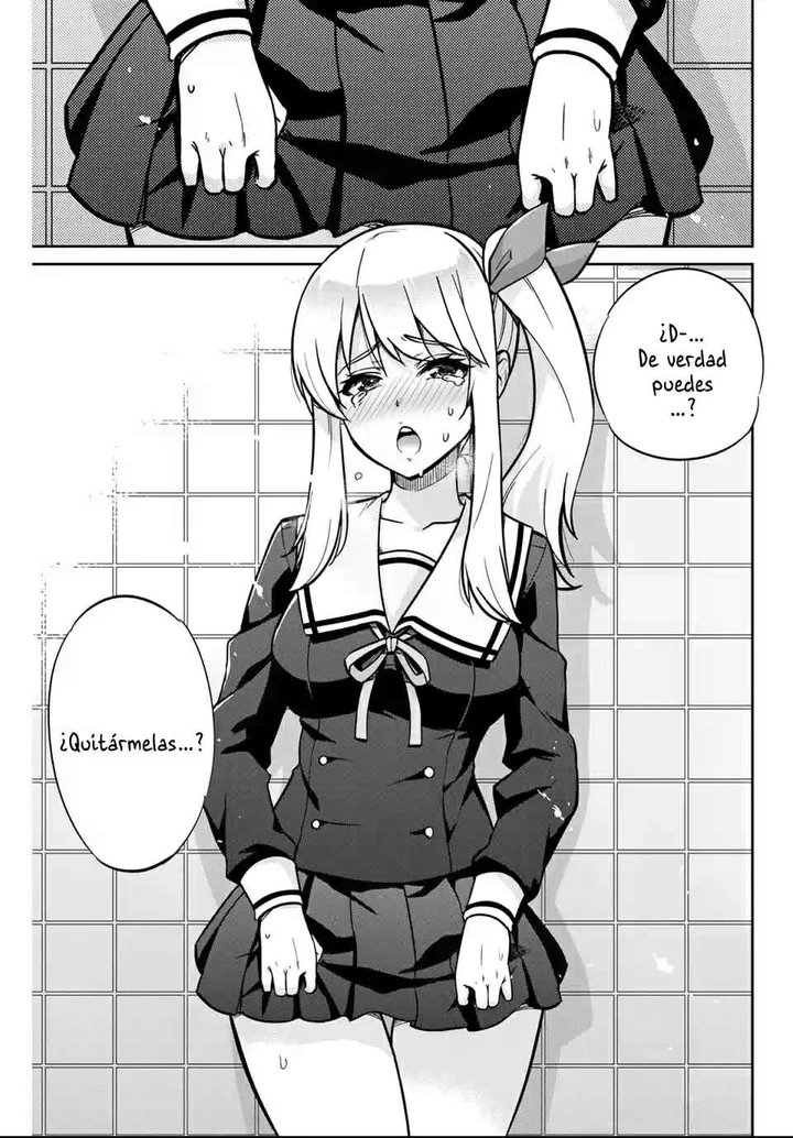 Onegai, Nugashite Capítulo 1 - Page 24