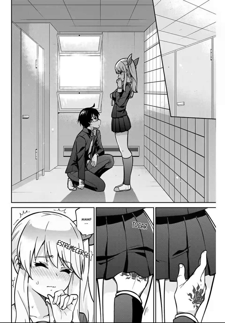 Onegai, Nugashite Capítulo 1 - Page 25