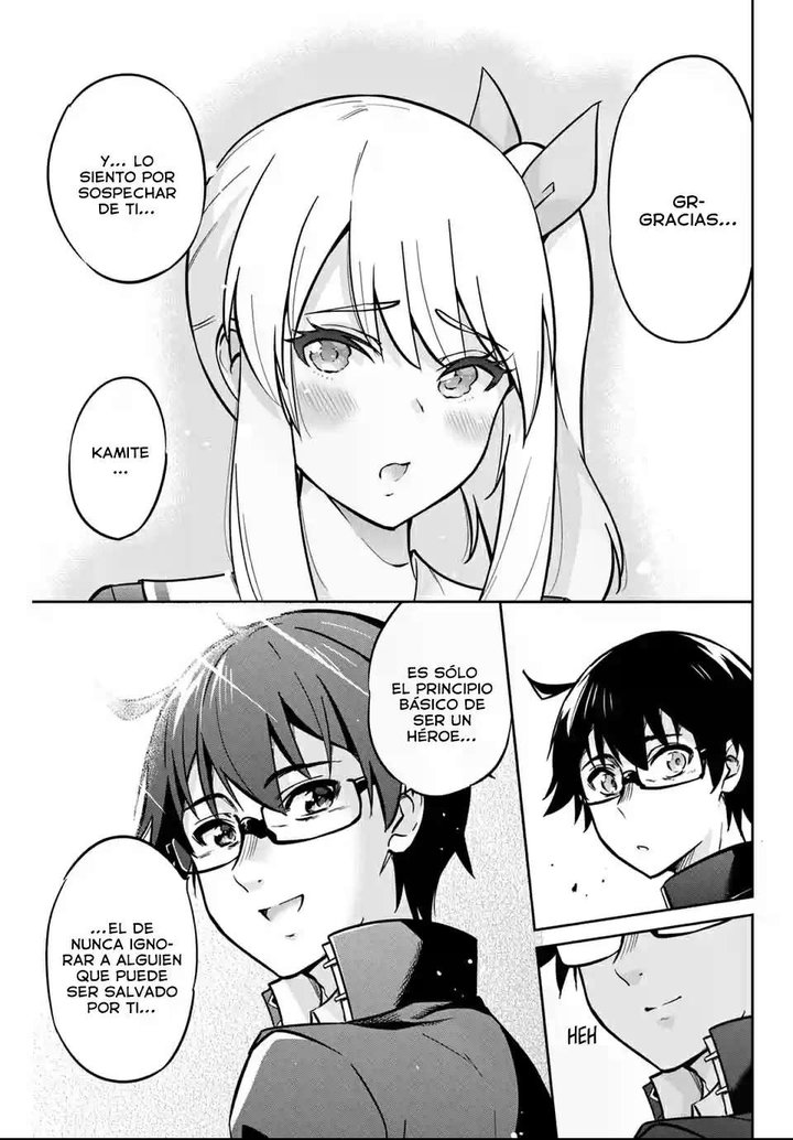 Onegai, Nugashite Capítulo 1 - Page 37
