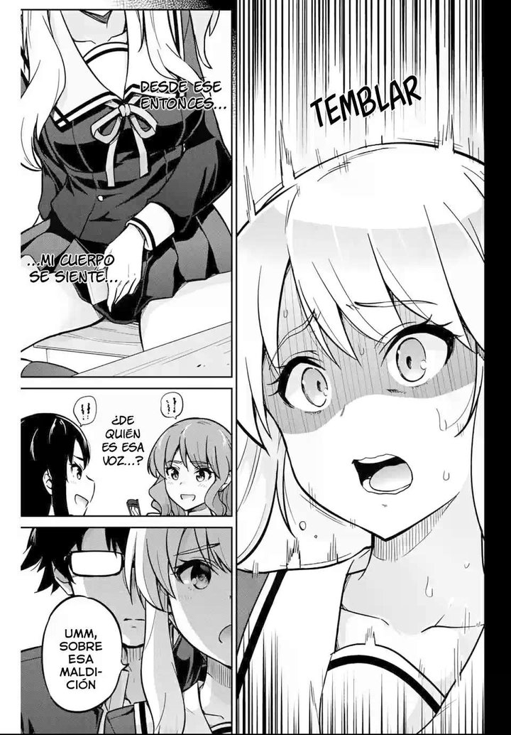 Onegai, Nugashite Capítulo 1 - Page 8
