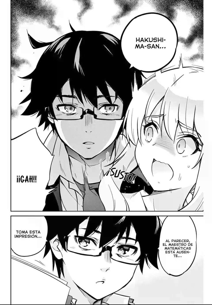 Onegai, Nugashite Capítulo 1 - Page 9