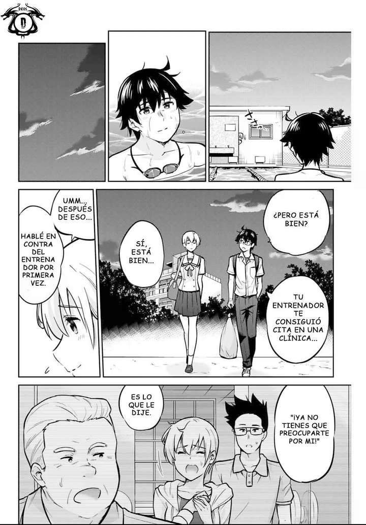 Onegai, Nugashite Capítulo 10 - Page 14