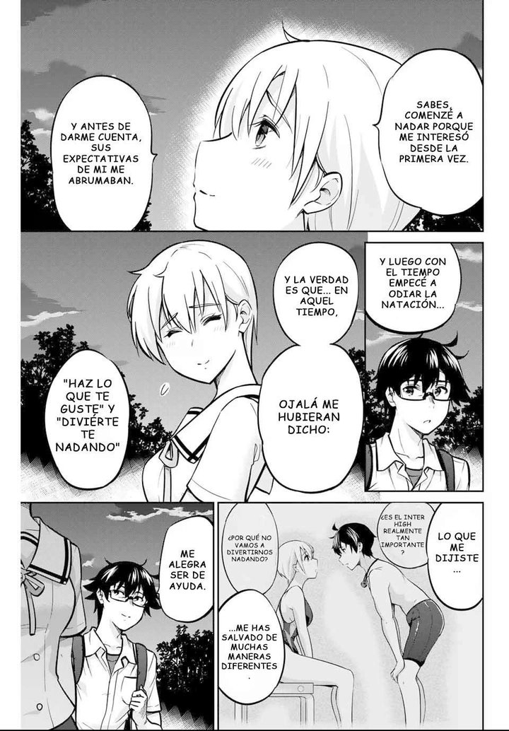 Onegai, Nugashite Capítulo 10 - Page 15
