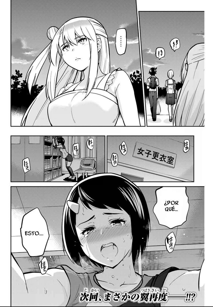 Onegai, Nugashite Capítulo 10 - Page 20