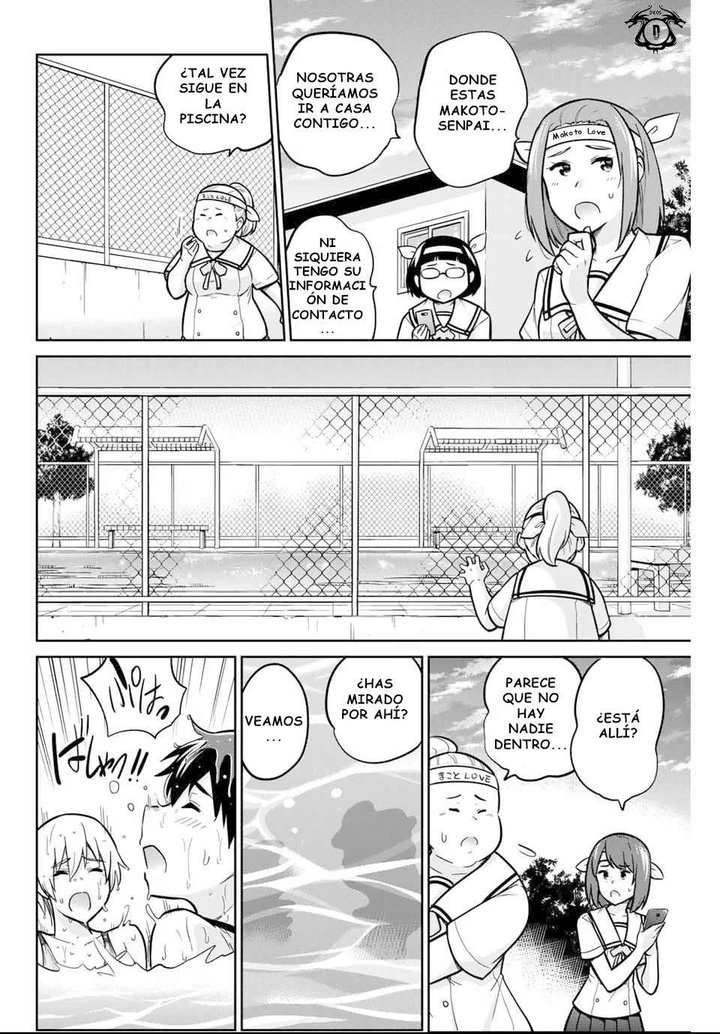 Onegai, Nugashite Capítulo 10 - Page 3