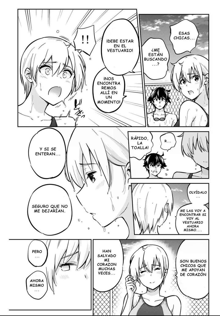 Onegai, Nugashite Capítulo 10 - Page 4
