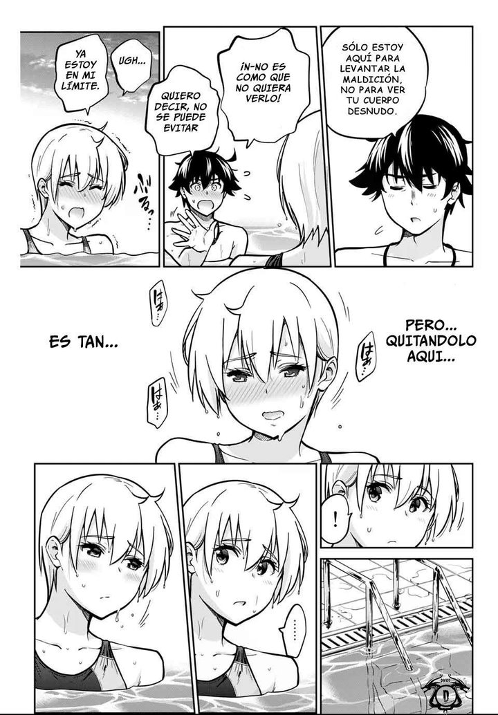 Onegai, Nugashite Capítulo 10 - Page 6