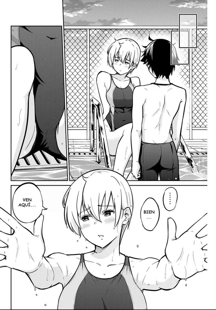 Onegai, Nugashite Capítulo 10 - Page 7