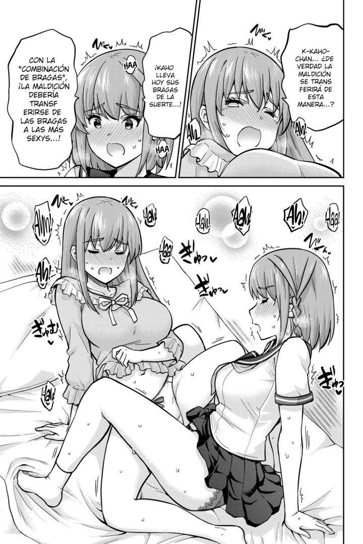 Onegai, Nugashite Capítulo 100 - Page 10