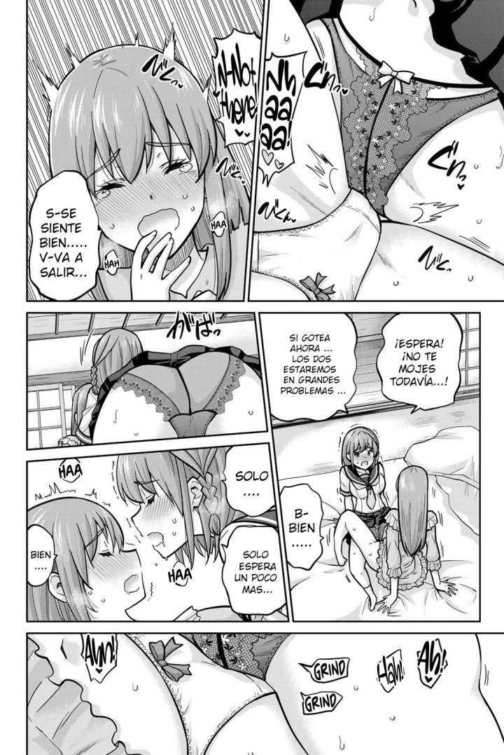 Onegai, Nugashite Capítulo 100 - Page 11