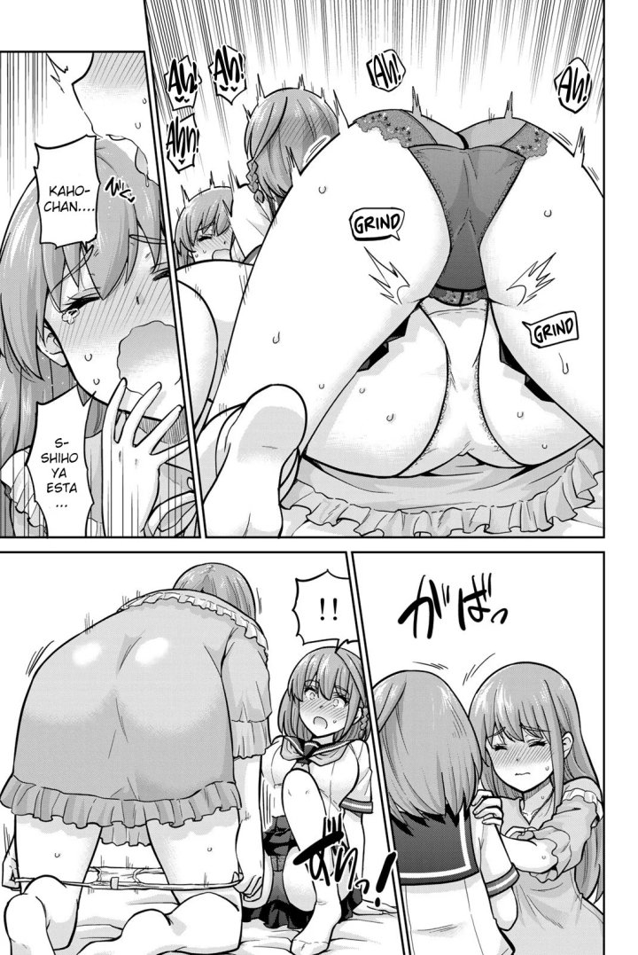 Onegai, Nugashite Capítulo 100 - Page 12