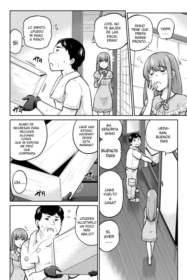 Onegai, Nugashite Capítulo 100 - Page 3