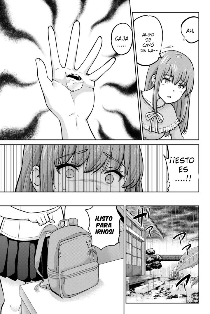 Onegai, Nugashite Capítulo 100 - Page 4
