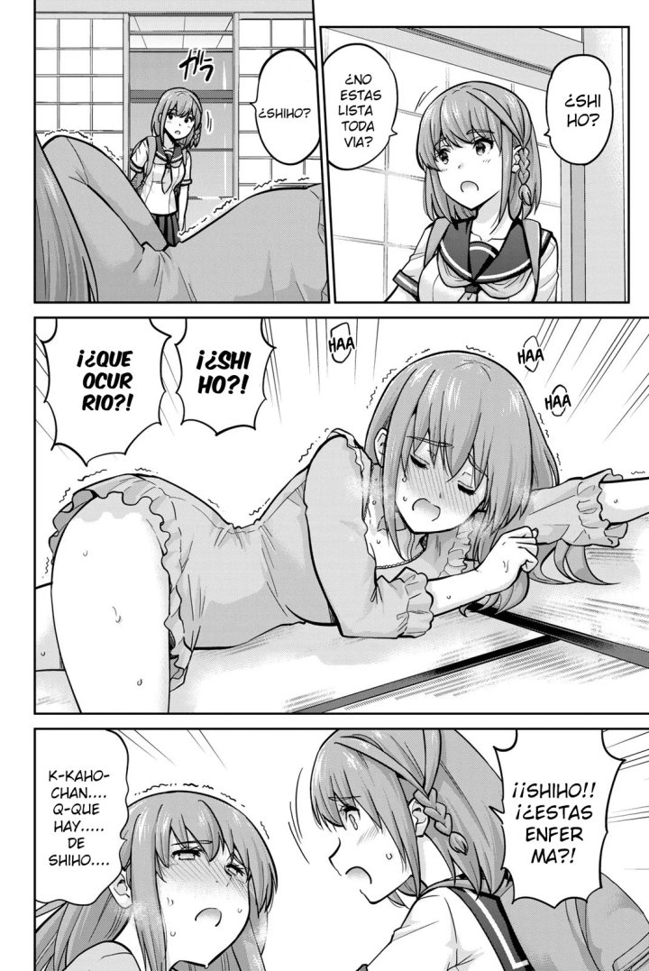 Onegai, Nugashite Capítulo 100 - Page 5