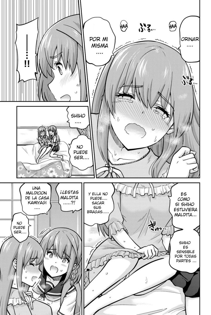 Onegai, Nugashite Capítulo 100 - Page 6