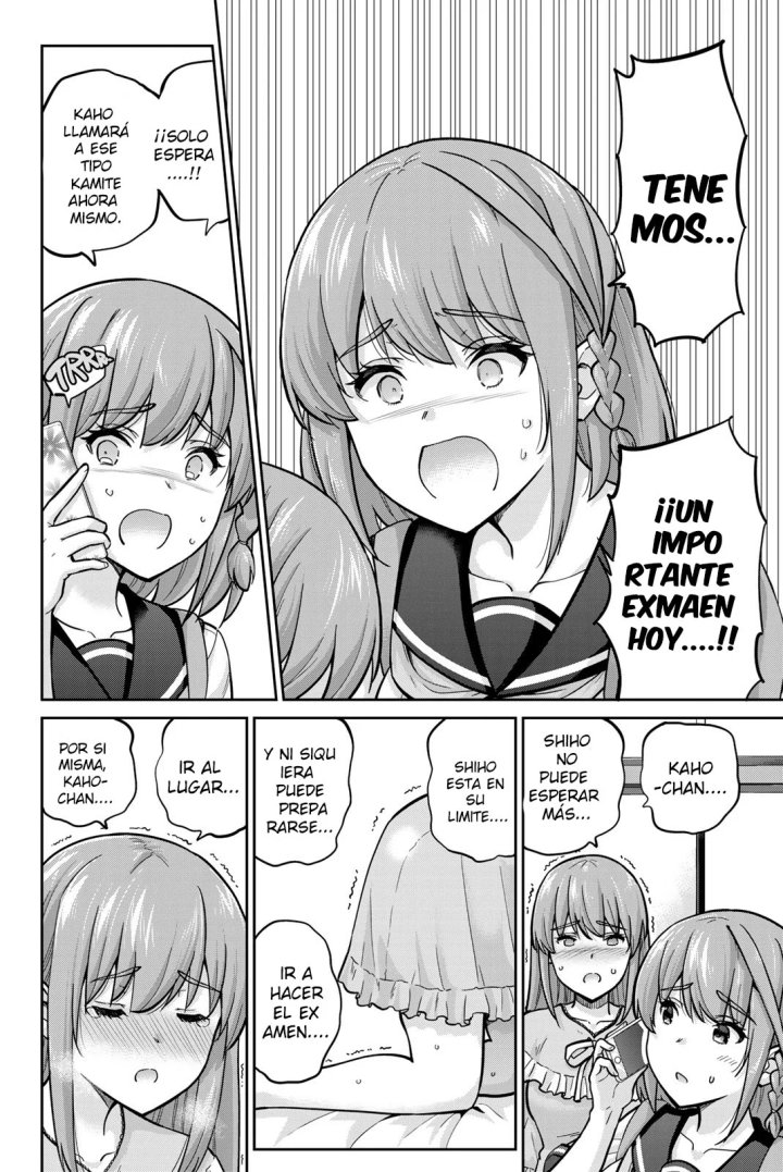 Onegai, Nugashite Capítulo 100 - Page 7