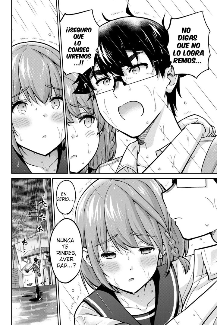 Onegai, Nugashite Capítulo 101 - Page 11
