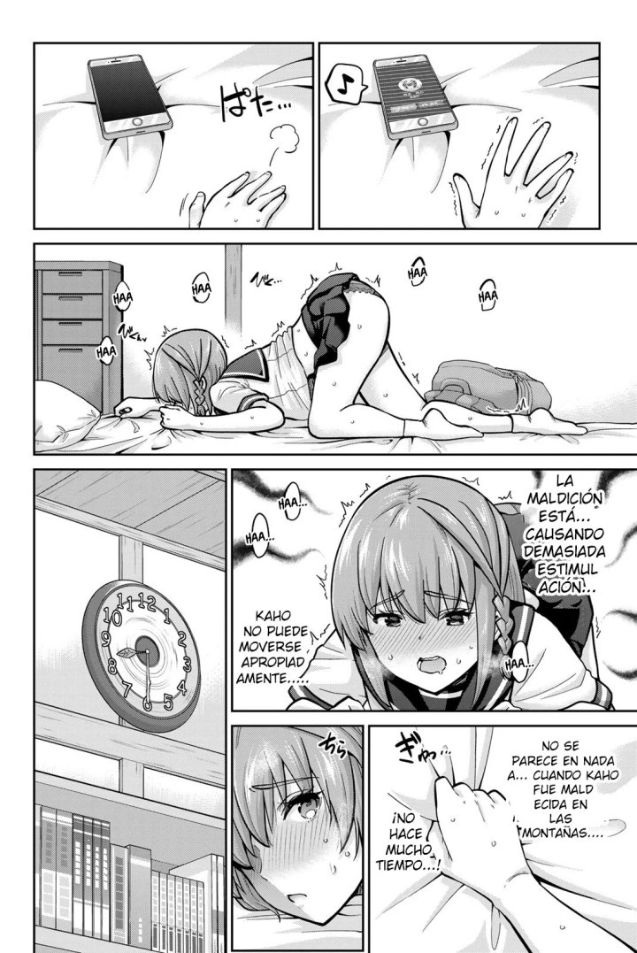 Onegai, Nugashite Capítulo 101 - Page 2