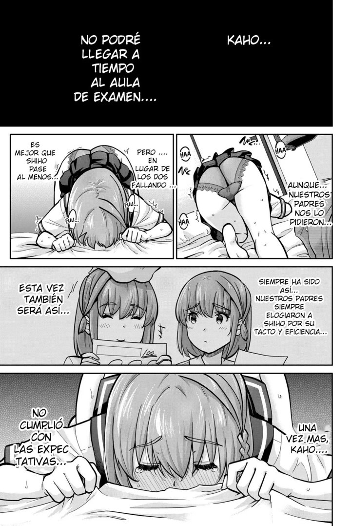 Onegai, Nugashite Capítulo 101 - Page 3
