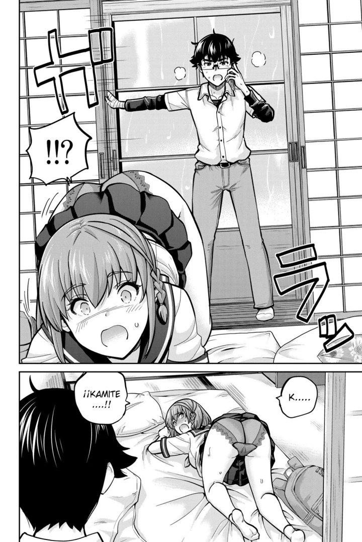 Onegai, Nugashite Capítulo 101 - Page 4