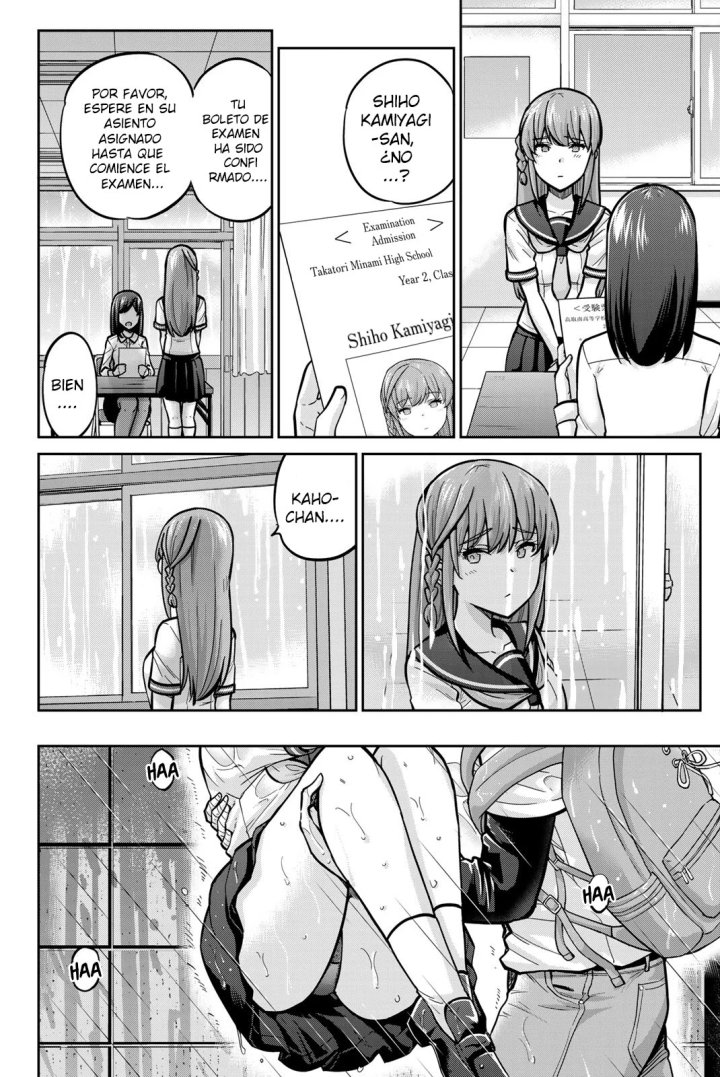 Onegai, Nugashite Capítulo 101 - Page 9