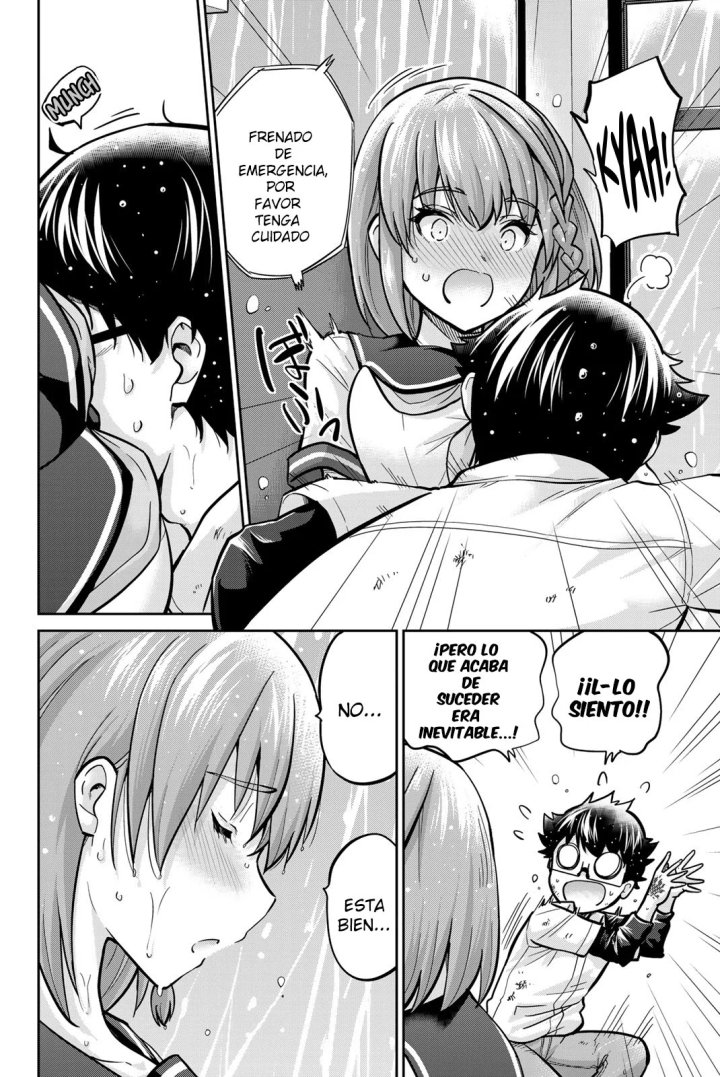 Onegai, Nugashite Capítulo 102 - Page 12
