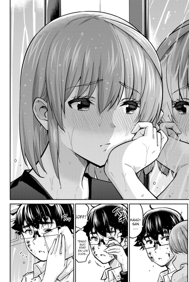 Onegai, Nugashite Capítulo 102 - Page 15