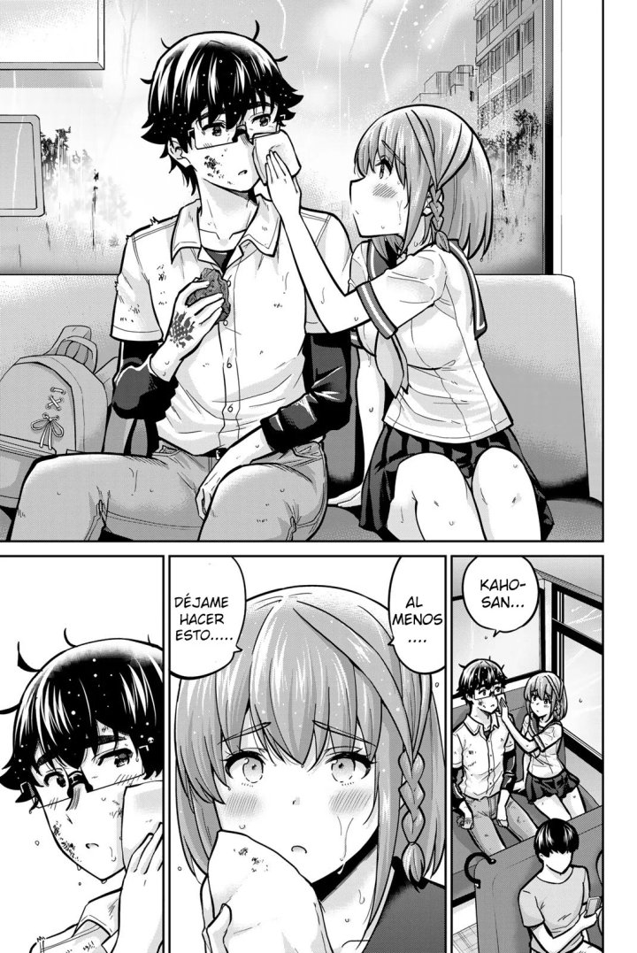 Onegai, Nugashite Capítulo 102 - Page 16