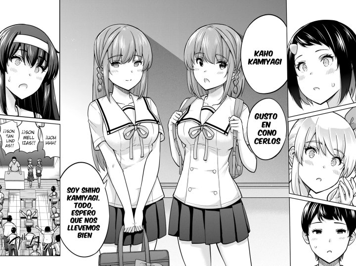 Onegai, Nugashite Capítulo 102 - Page 19