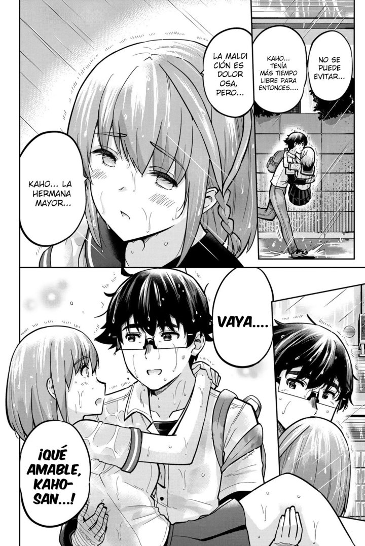 Onegai, Nugashite Capítulo 102 - Page 2