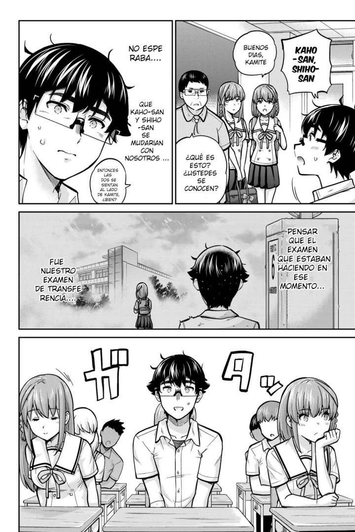 Onegai, Nugashite Capítulo 102 - Page 20
