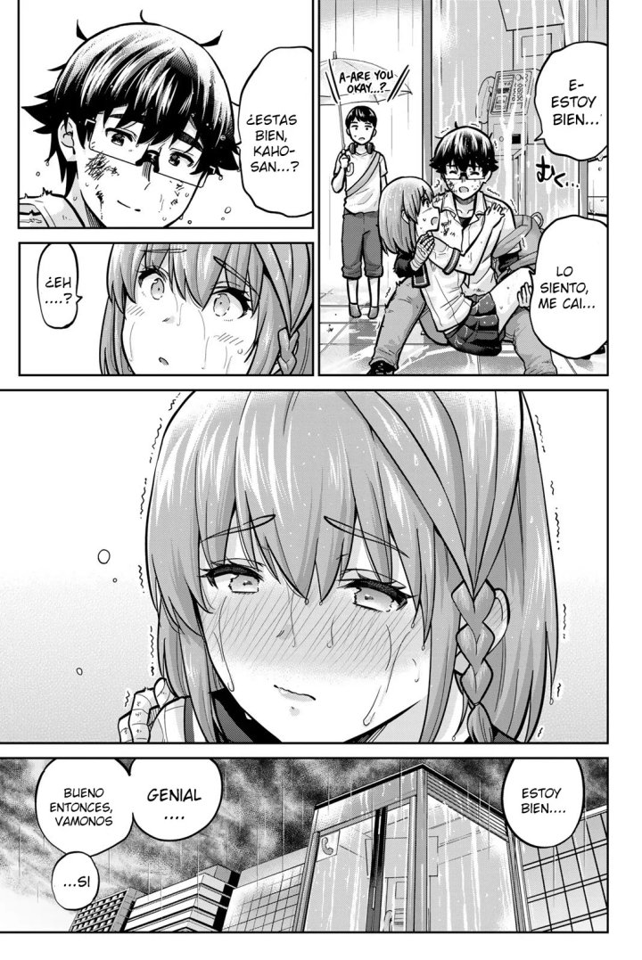 Onegai, Nugashite Capítulo 102 - Page 5