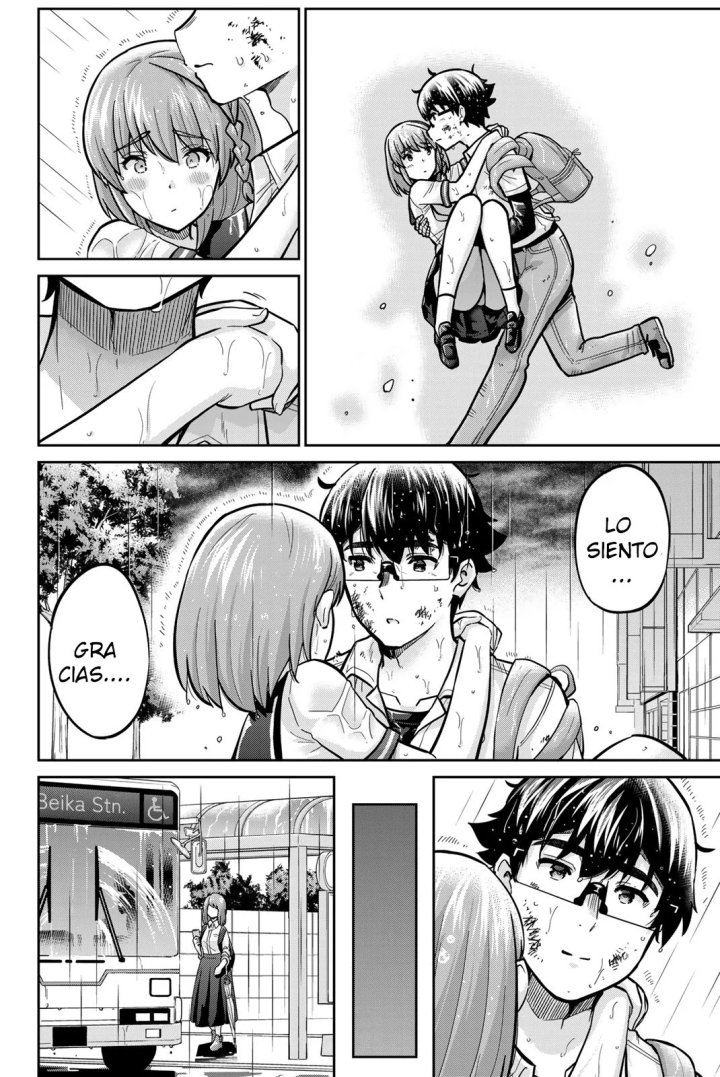 Onegai, Nugashite Capítulo 102 - Page 6