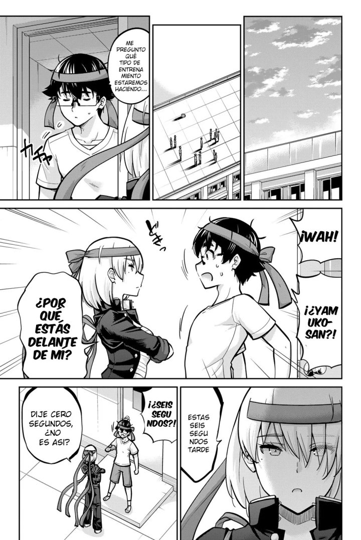 Onegai, Nugashite Capítulo 103 - Page 13