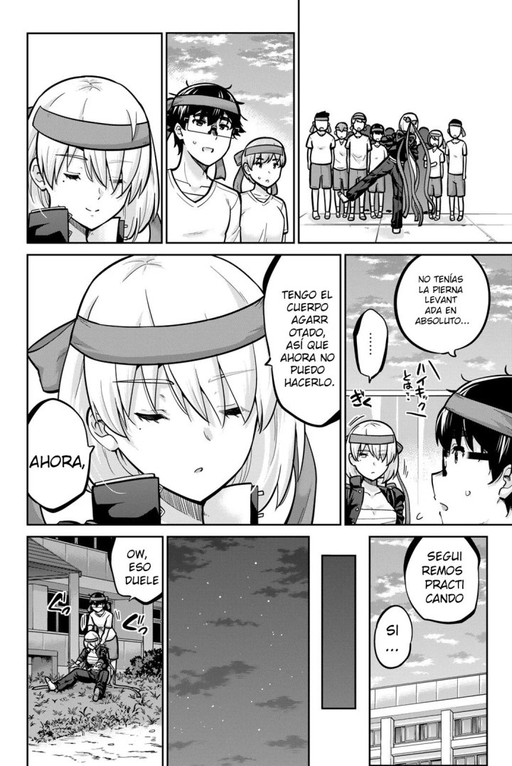 Onegai, Nugashite Capítulo 103 - Page 18