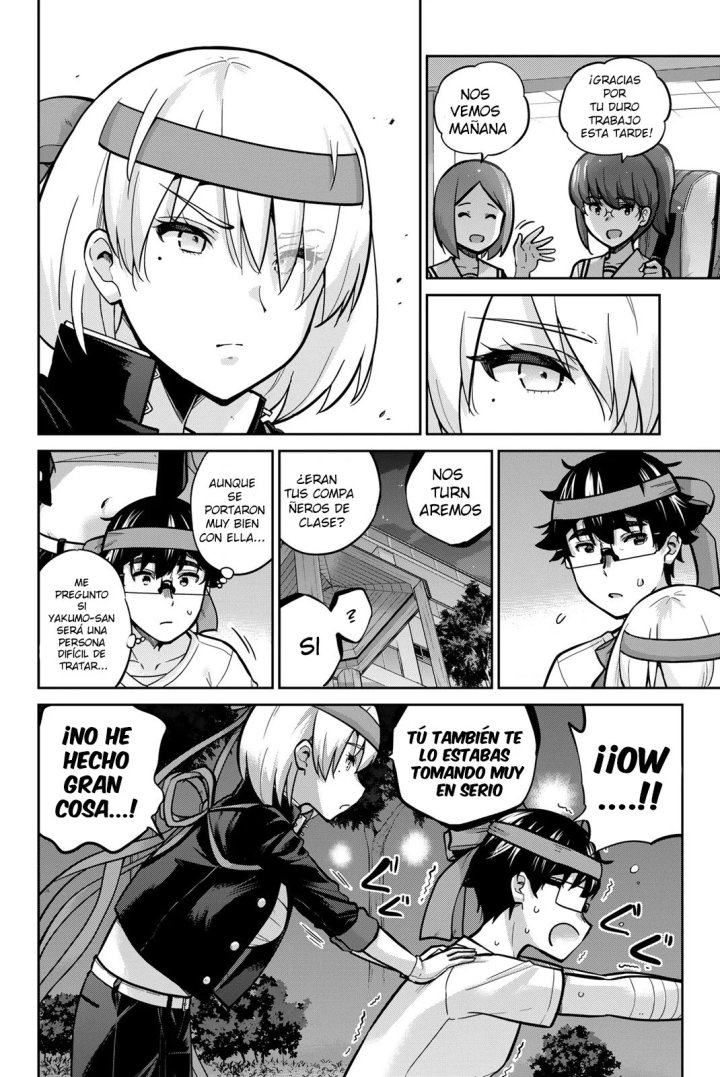 Onegai, Nugashite Capítulo 103 - Page 20