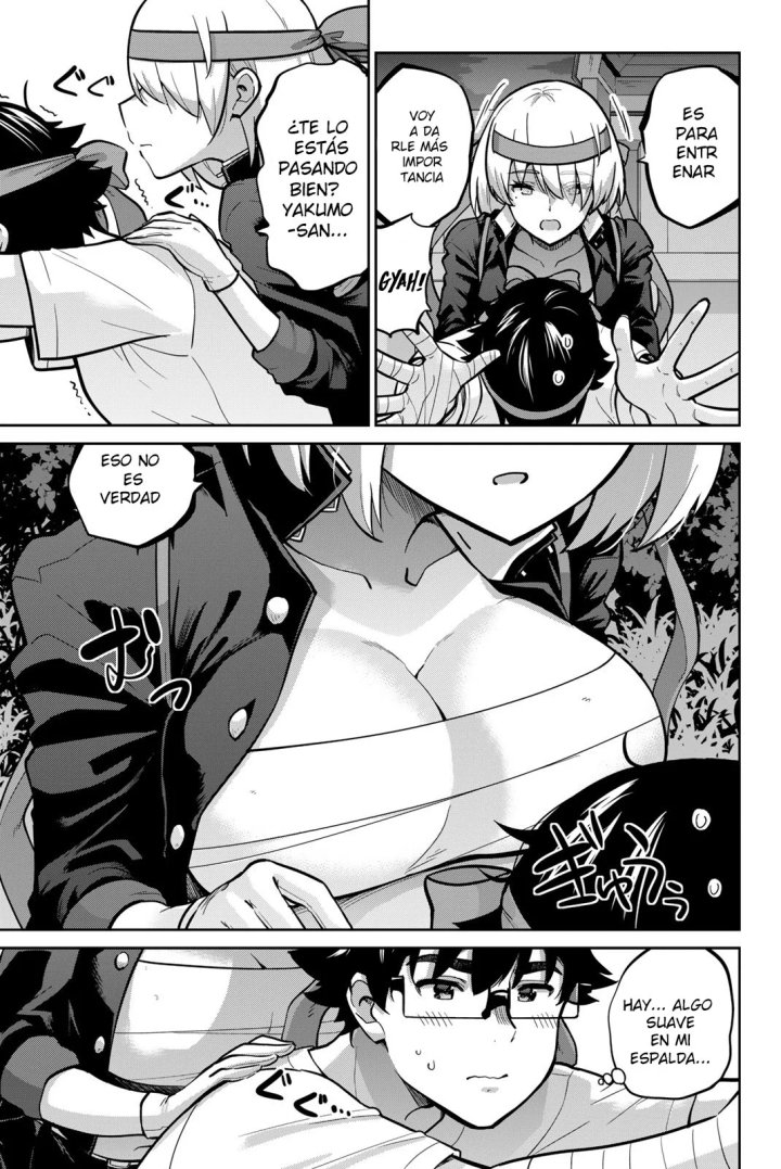 Onegai, Nugashite Capítulo 103 - Page 21