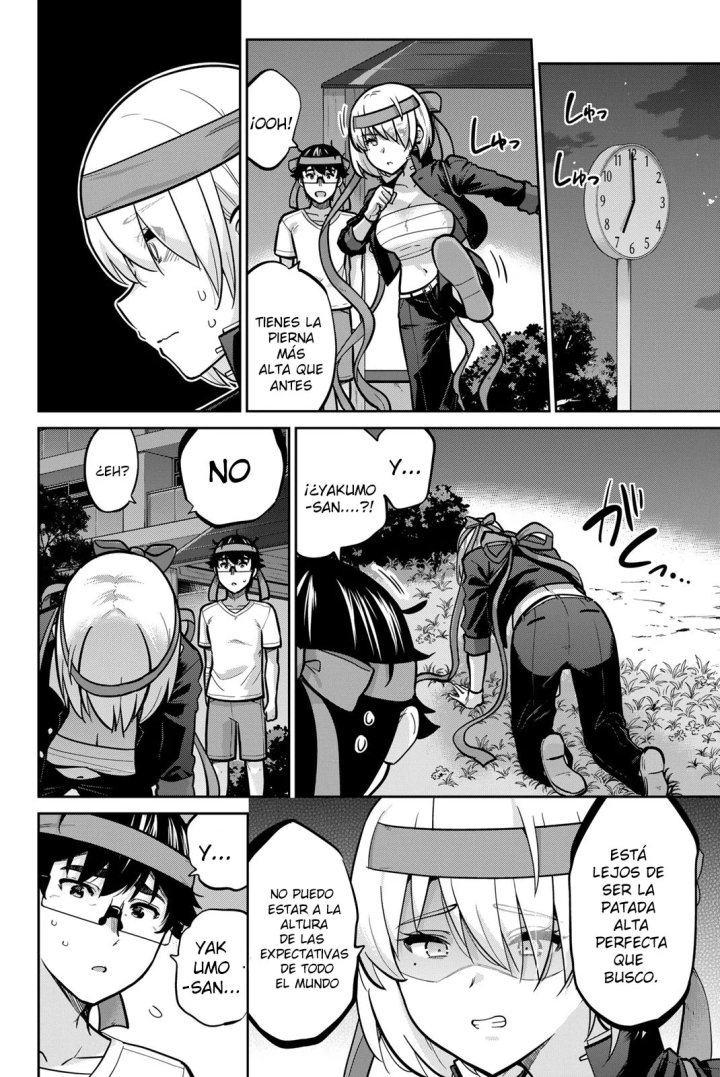 Onegai, Nugashite Capítulo 103 - Page 22