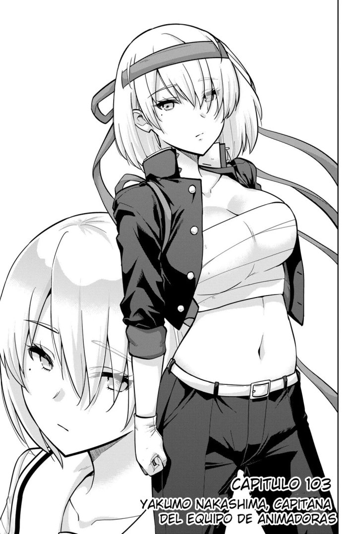 Onegai, Nugashite Capítulo 103 - Page 5