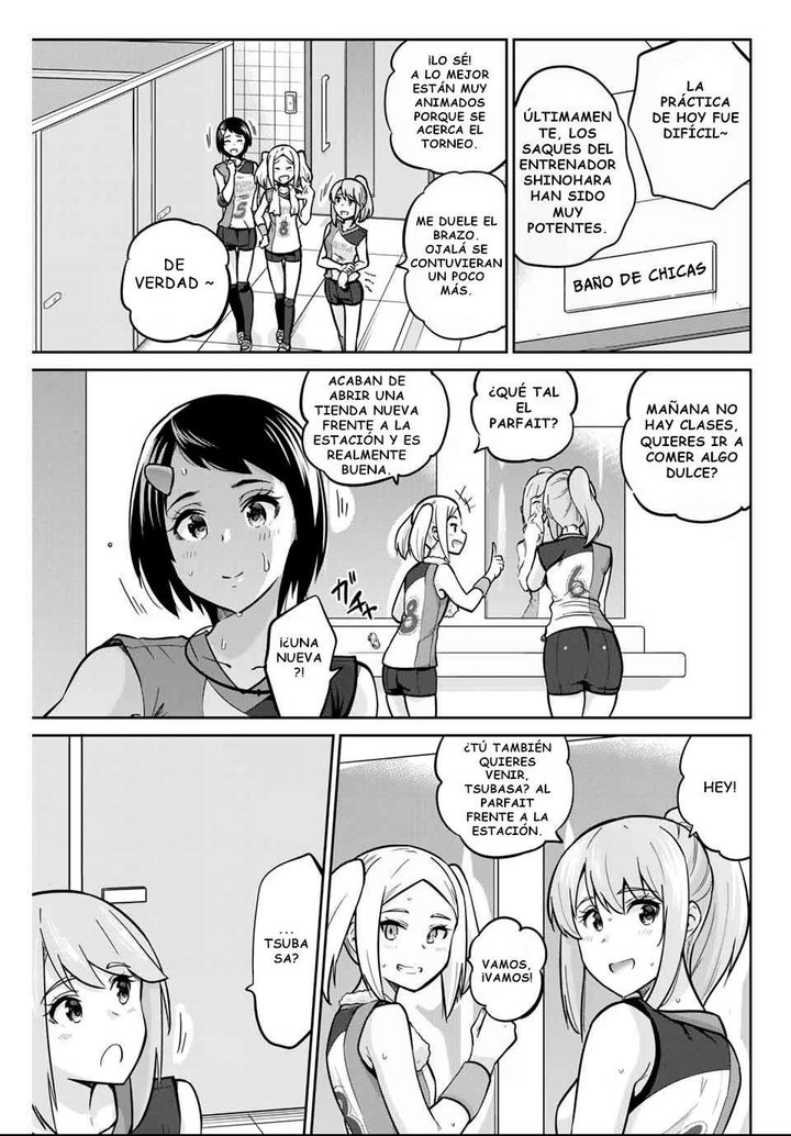 Onegai, Nugashite Capítulo 11 - Page 2